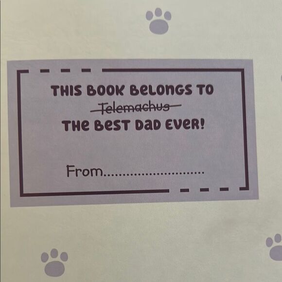 Kids Book Set My Dad is Awesome & My Mum is the Best. Great Family gift! 🎁 - Picture 16 of 17